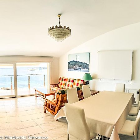 Apartamento Mardevela Sanxenxo Exterior photo