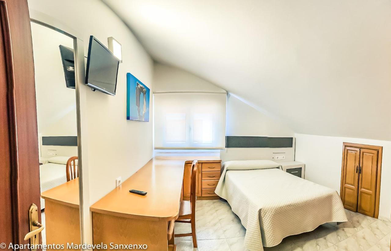 Apartamento Mardevela Sanxenxo Exterior photo