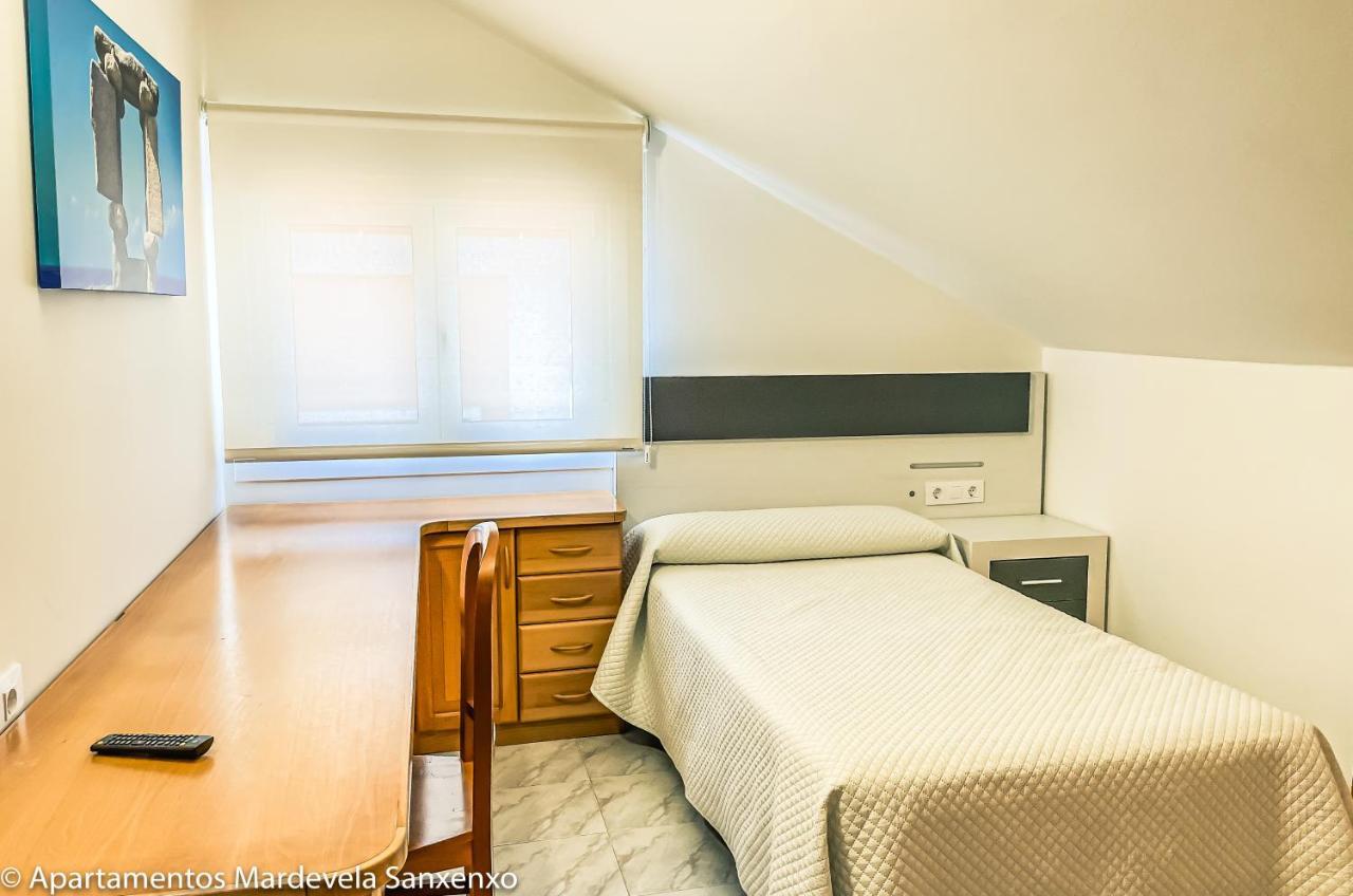 Apartamento Mardevela Sanxenxo Exterior photo