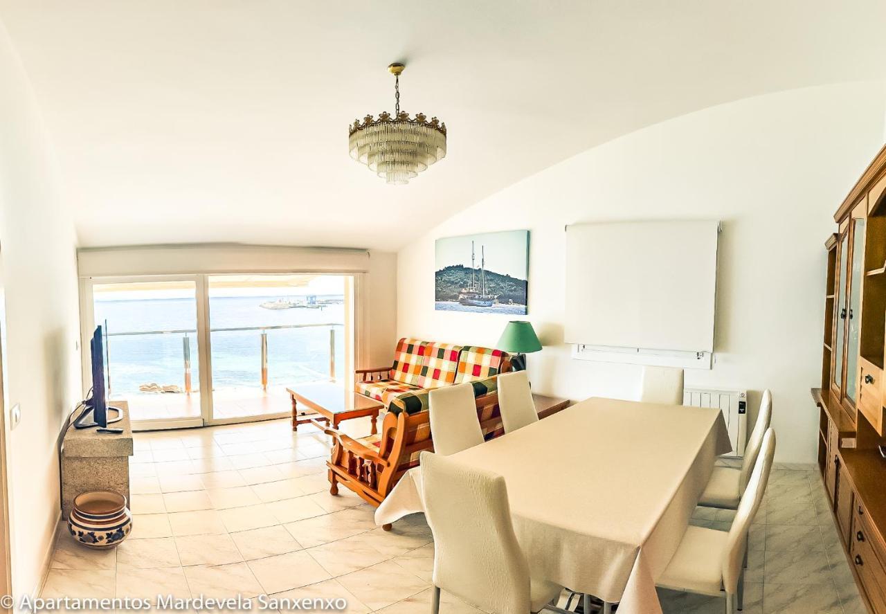 Apartamento Mardevela Sanxenxo Exterior photo