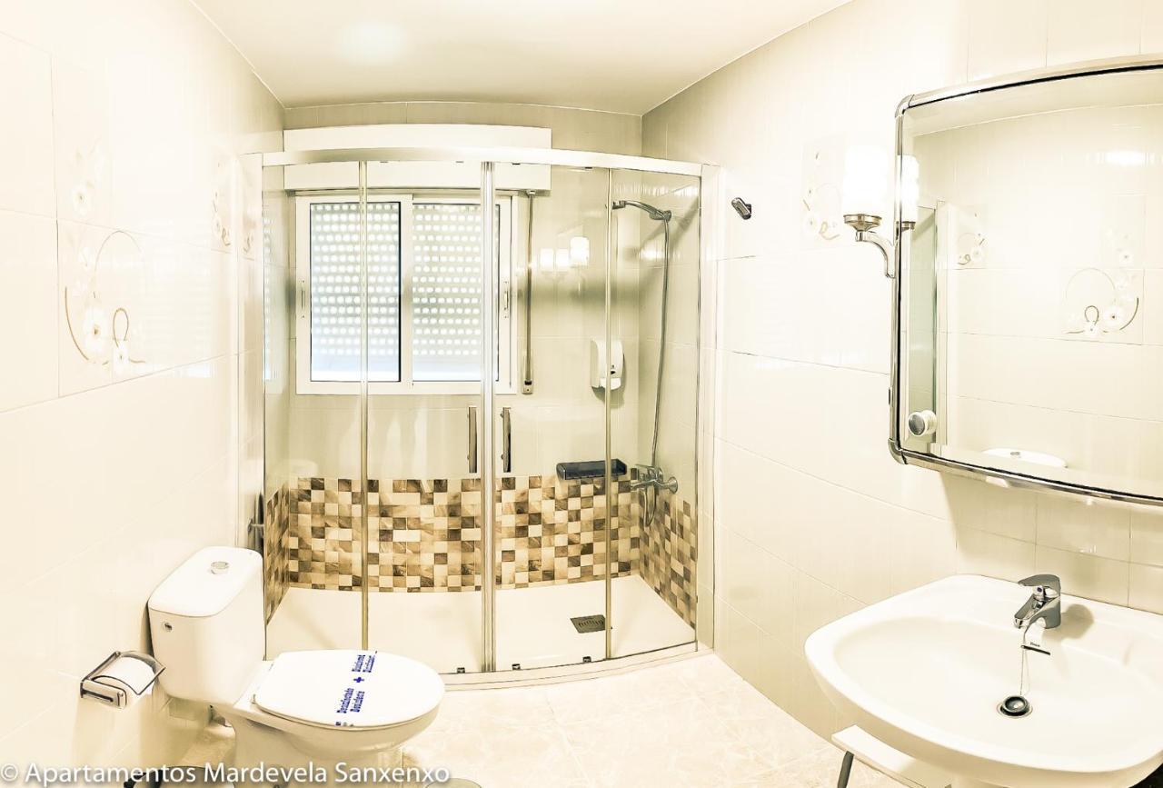 Apartamento Mardevela Sanxenxo Exterior photo