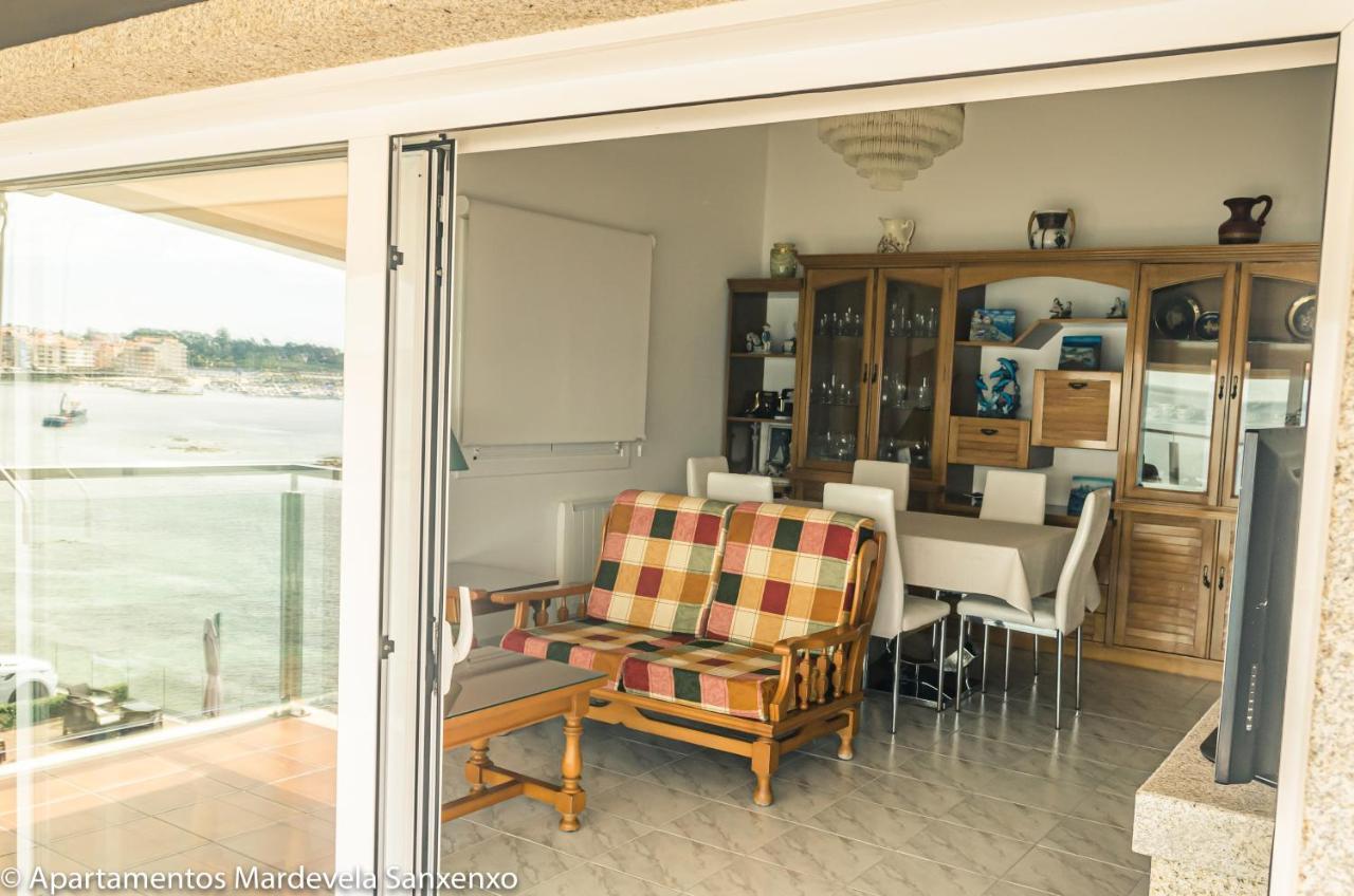 Apartamento Mardevela Sanxenxo Exterior photo