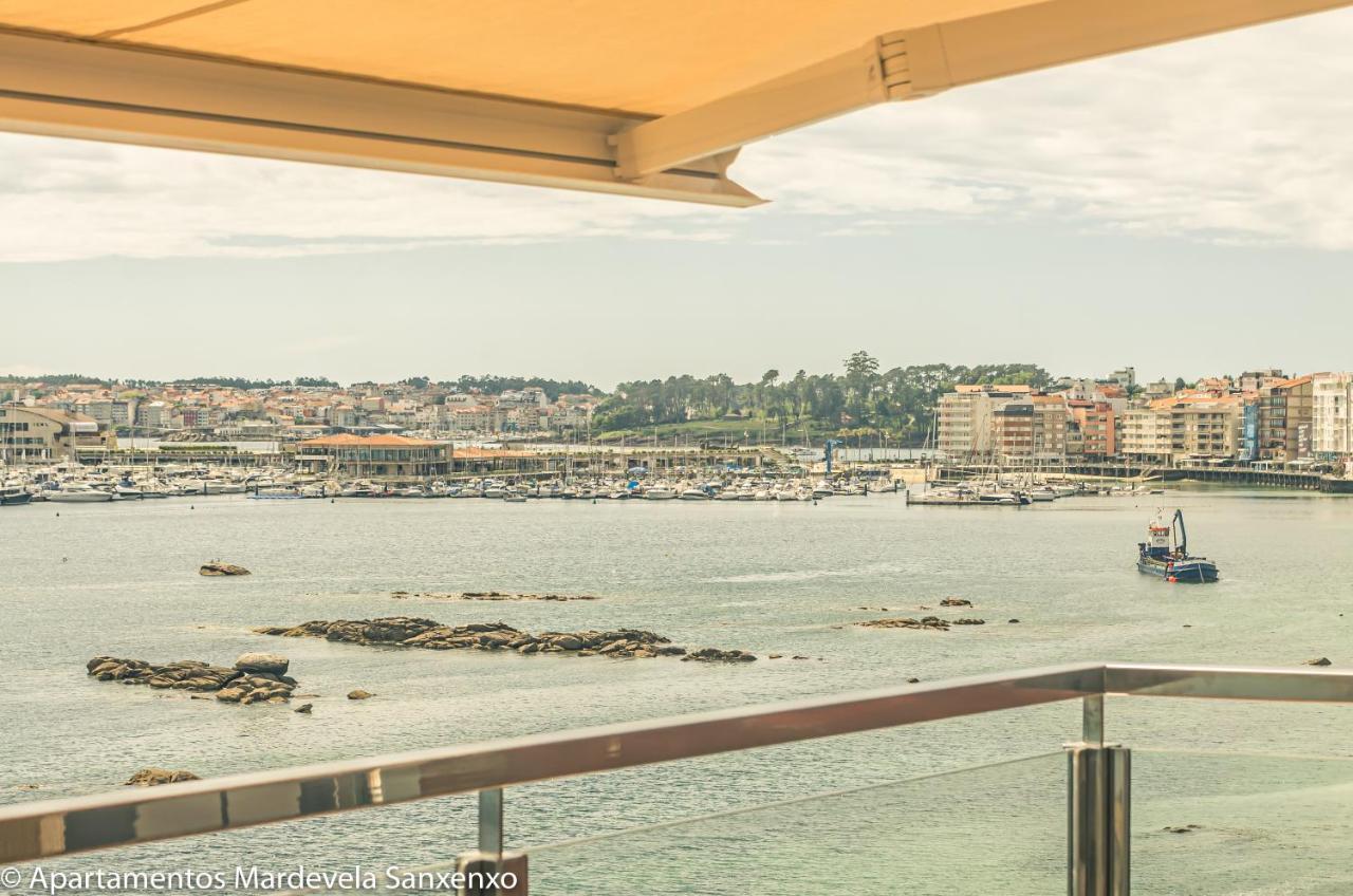 Apartamento Mardevela Sanxenxo Exterior photo