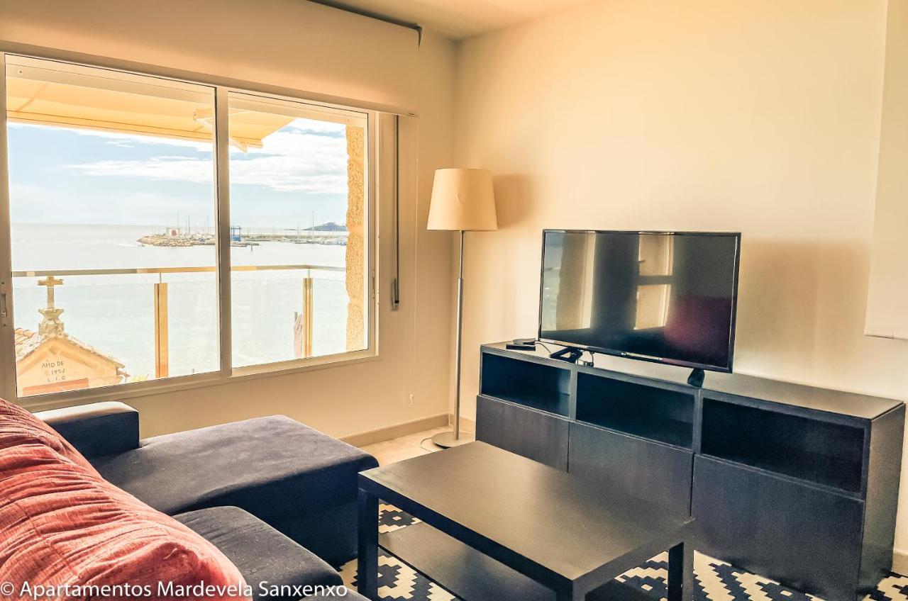 Apartamento Mardevela Sanxenxo Exterior photo