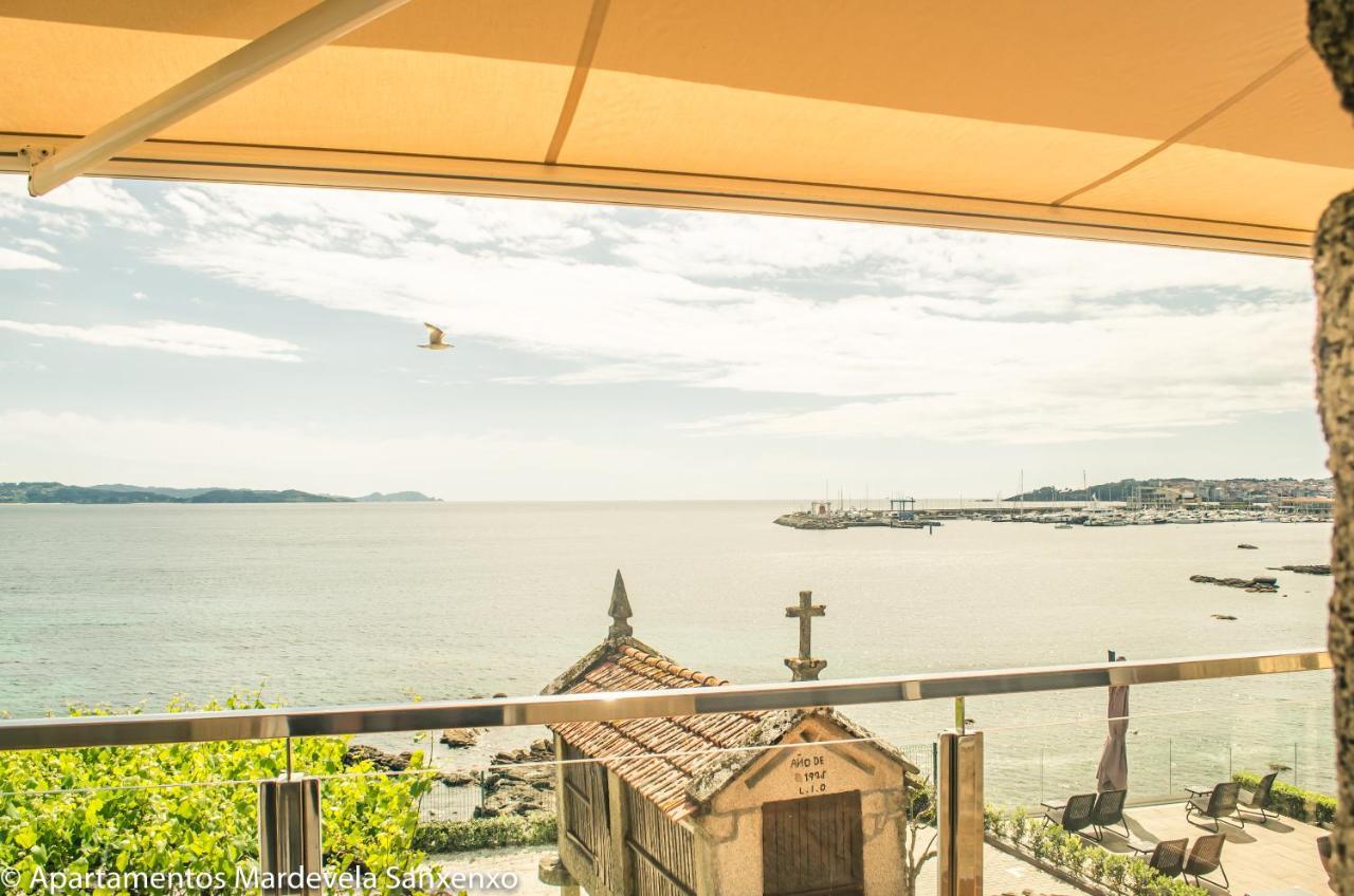 Apartamento Mardevela Sanxenxo Exterior photo