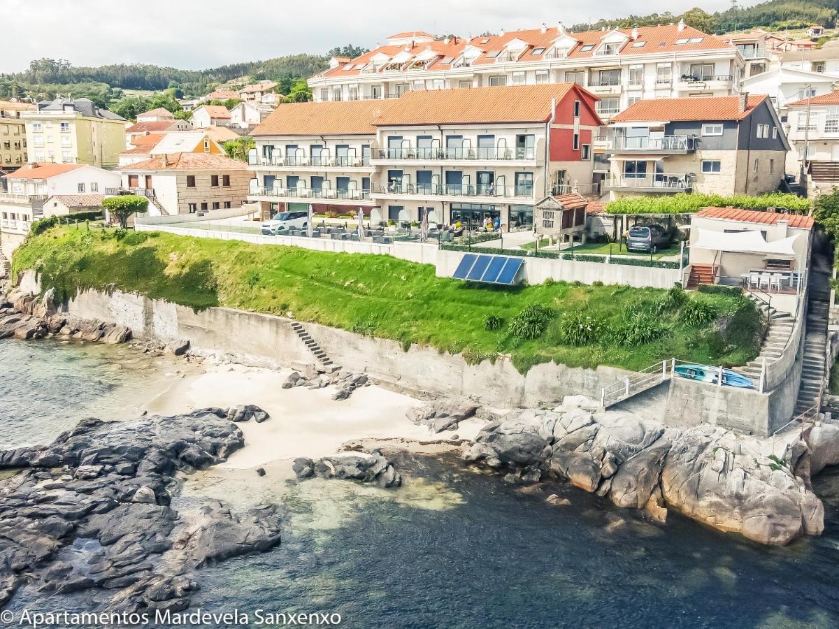 Apartamento Mardevela Sanxenxo Exterior photo