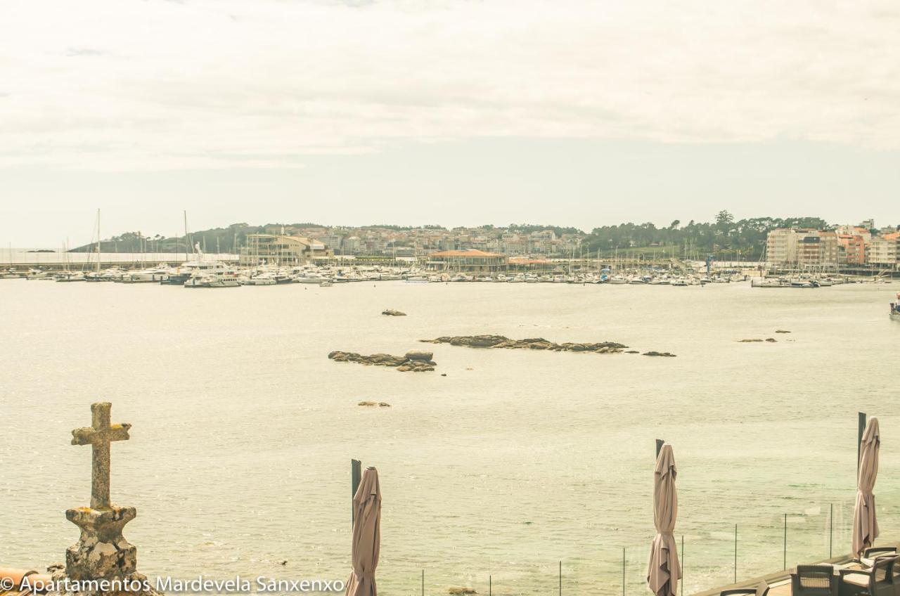 Apartamento Mardevela Sanxenxo Exterior photo
